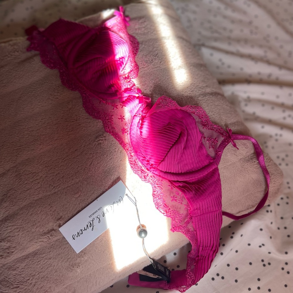 VictoriaS Secret & For Love & Lemons